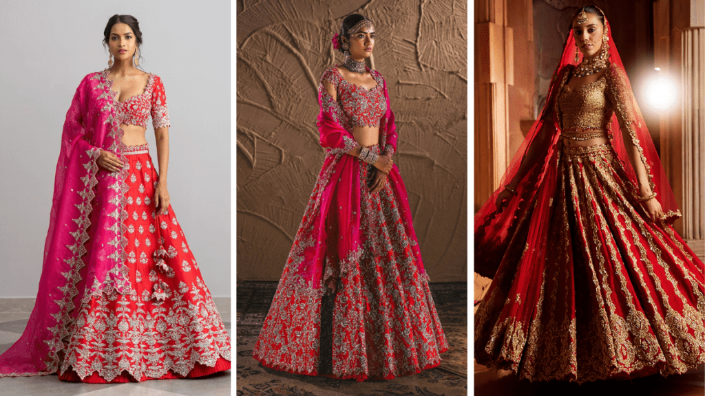 Bridal Lehenga