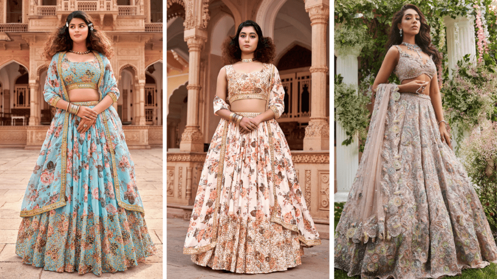Sangeet Dress for Women
