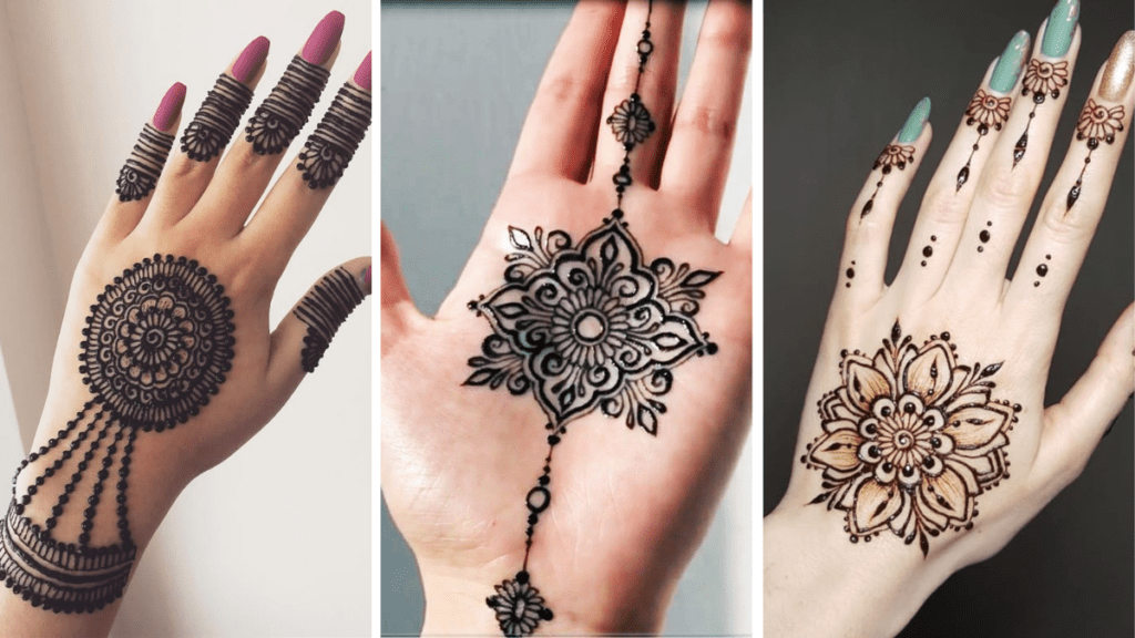 Henna Tattoo