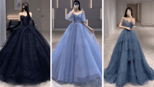 Gown For Engagement