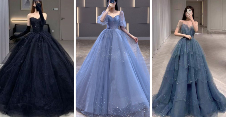 Gown For Engagement