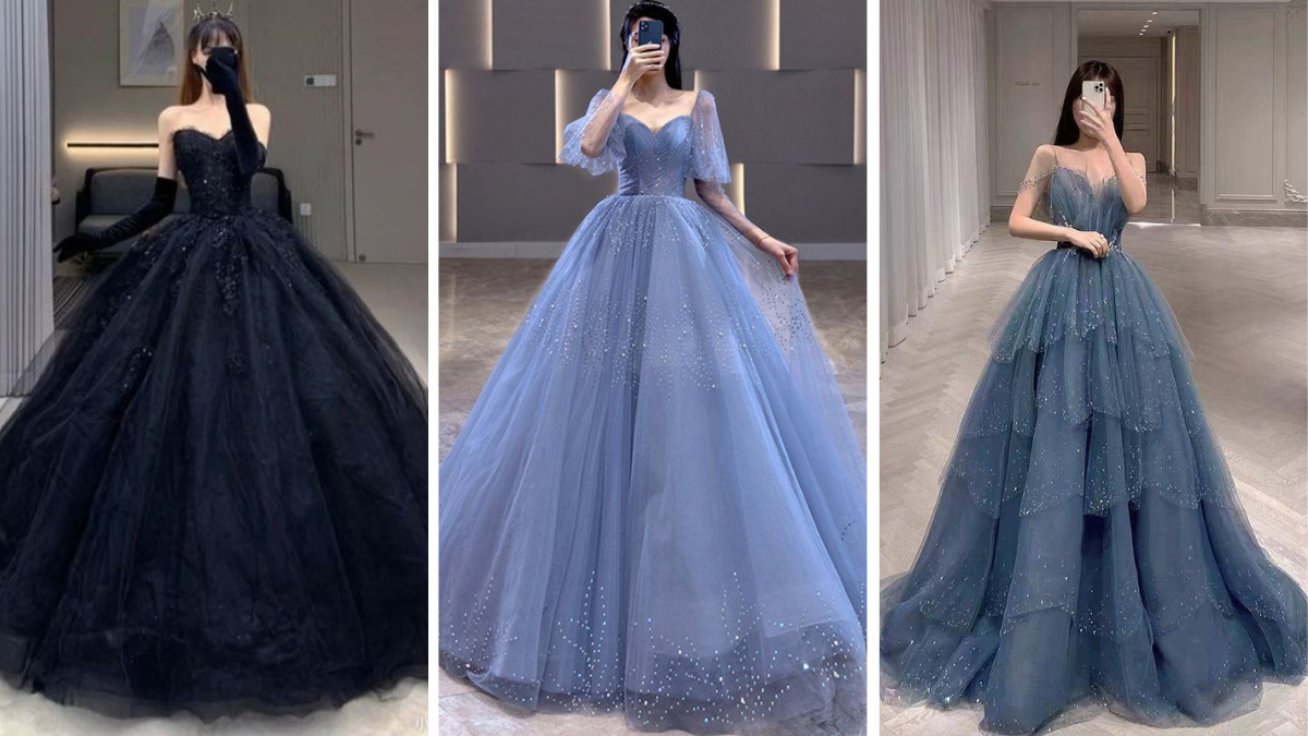 Gown For Engagement