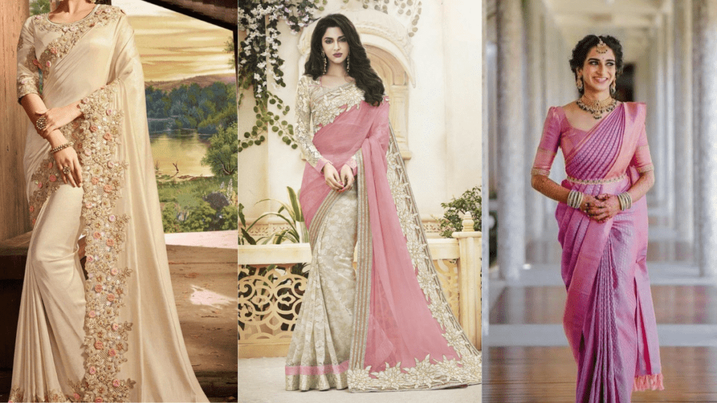 Saree for Weddings