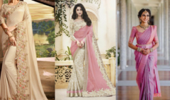 Saree for Weddings