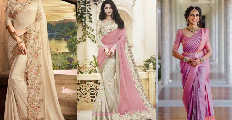 Saree for Weddings