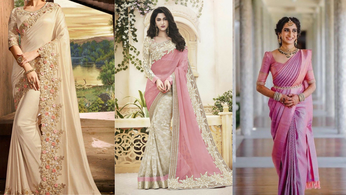 Saree for Weddings