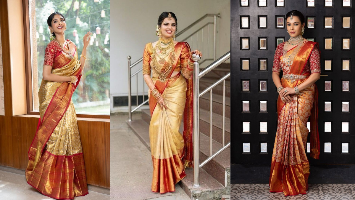 Bridal Saree