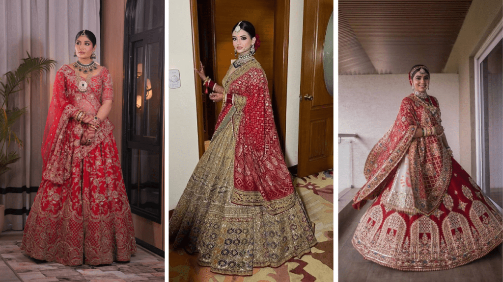Bridal Look