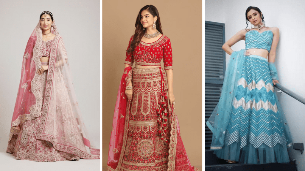New Trending Bridal Lehenga