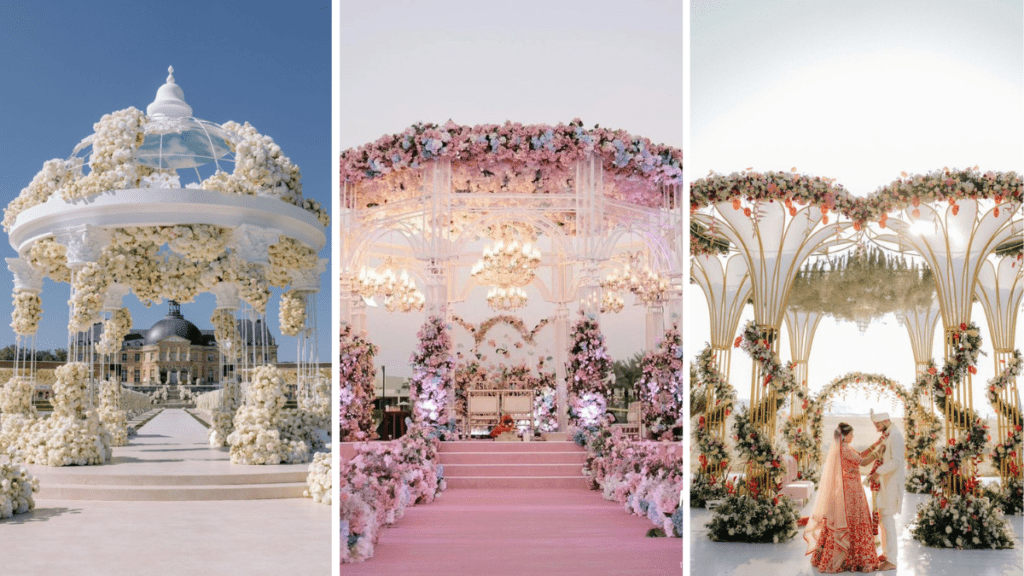 Wedding Stage Decoration