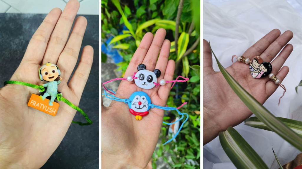 New Rakhi Design 2025 with Price