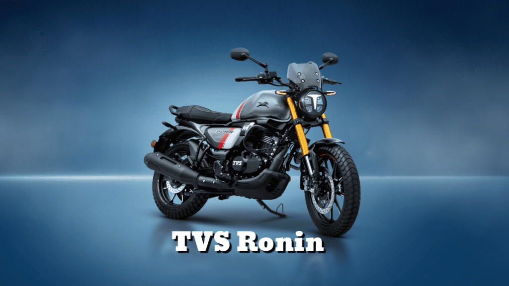 TVS Ronin