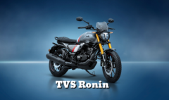 TVS Ronin