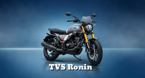 TVS Ronin