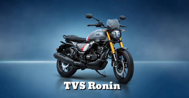 TVS Ronin