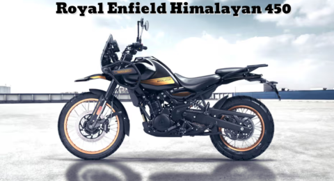 Royal Enfield Himalayan 450