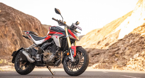 Hero Xtreme 250R