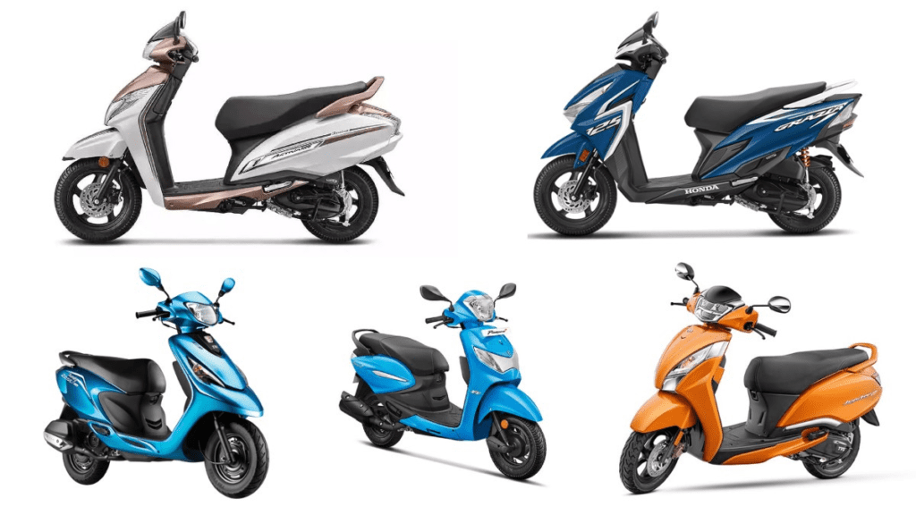 Scooty