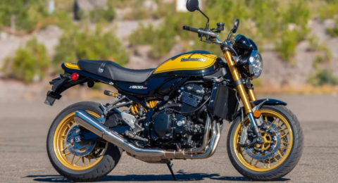 Z900RS