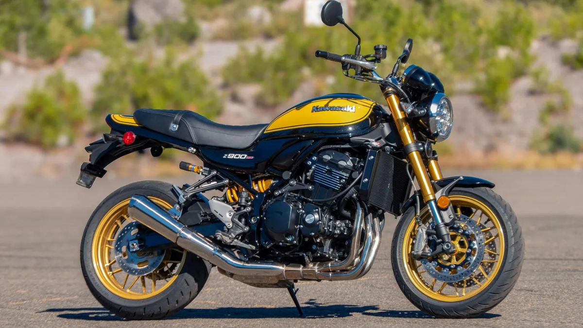 Z900RS