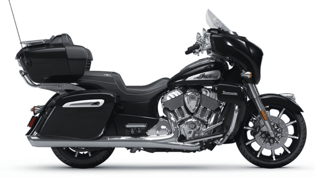 Indian Scout