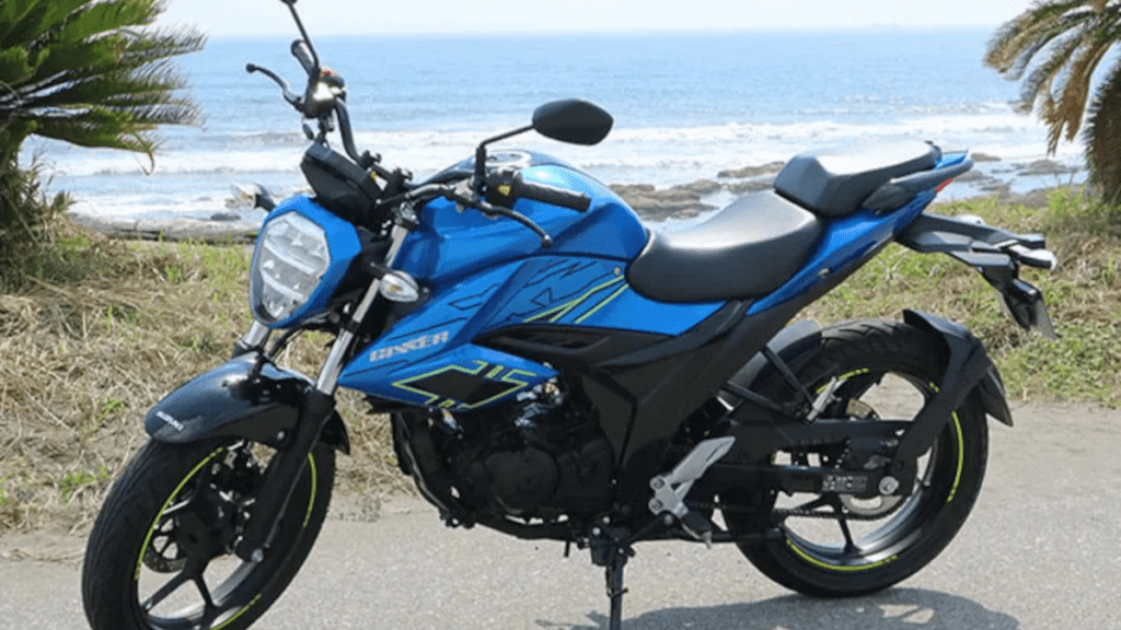 Gixxer 150
