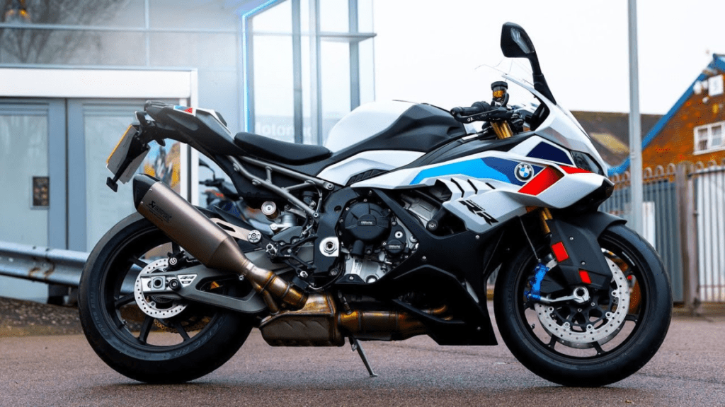 BMW S1000RR