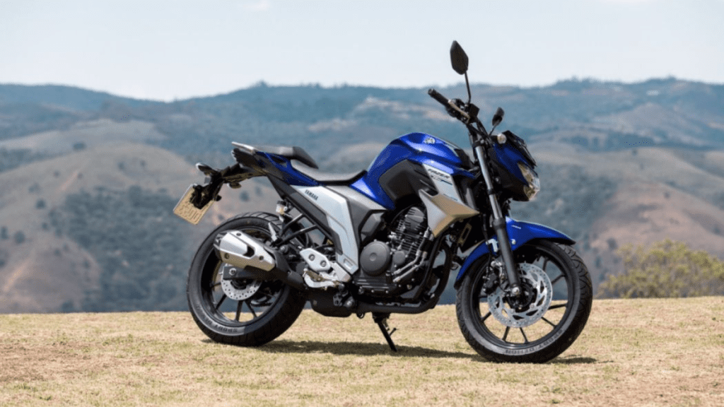 Yamaha Fazer 250