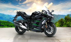 Kawasaki Ninja H2R