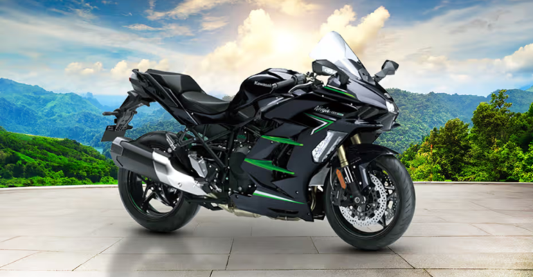 Kawasaki Ninja H2R
