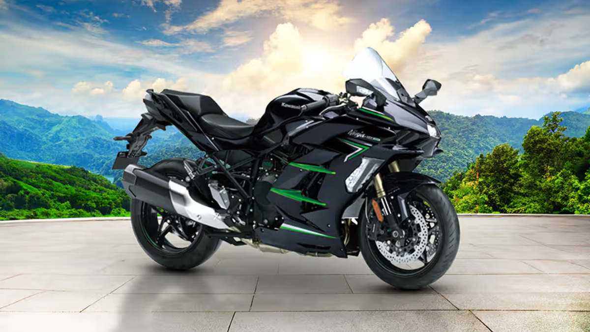 Kawasaki Ninja H2R