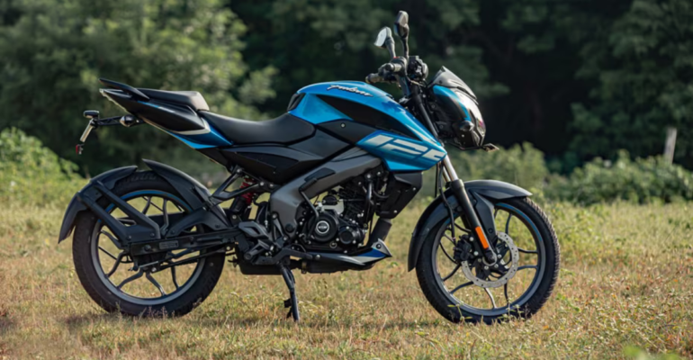 Pulsar NS 125