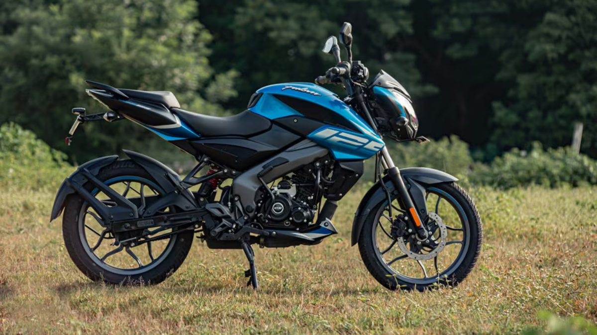 Pulsar NS 125