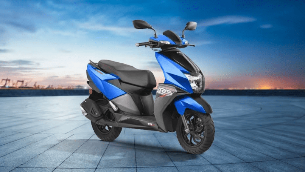 TVS Ntorq 125