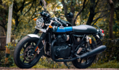 Continental GT 650