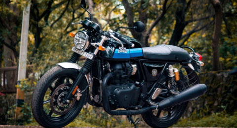 Continental GT 650