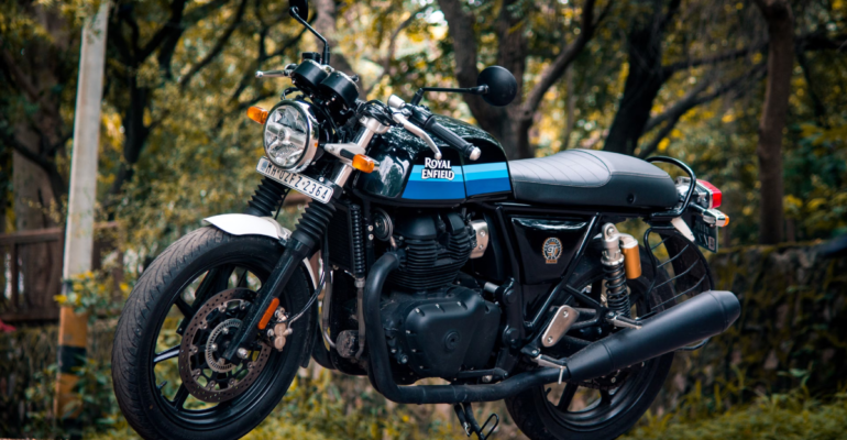 Continental GT 650