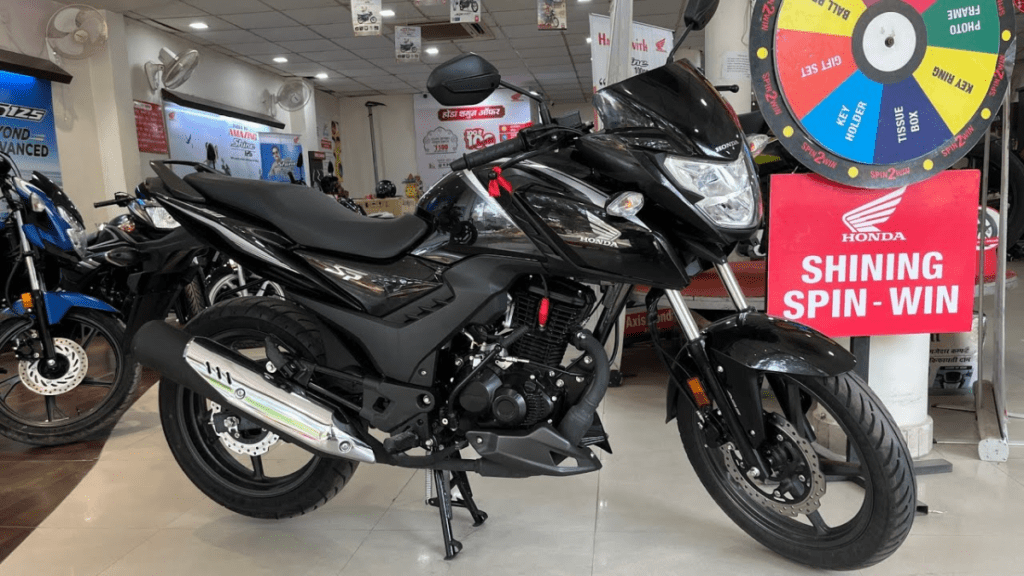 Honda SP 160