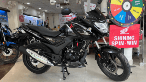 Honda SP 160