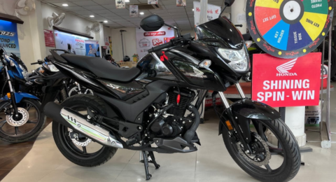 Honda SP 160