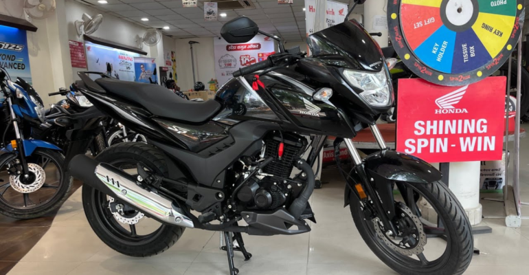 Honda SP 160