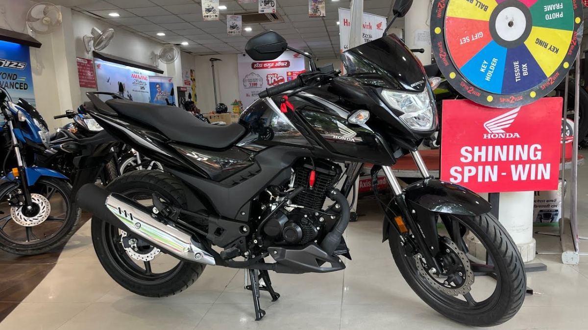 Honda SP 160