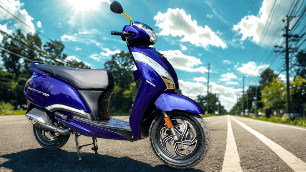 Jupiter 125