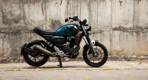 FZ X