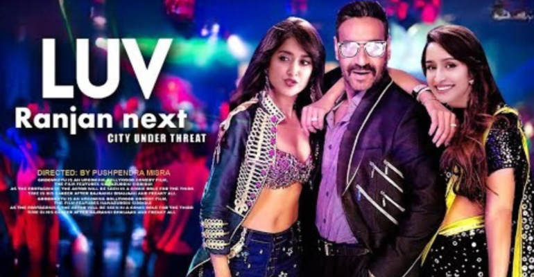 Luv Ranjan 2025 Film