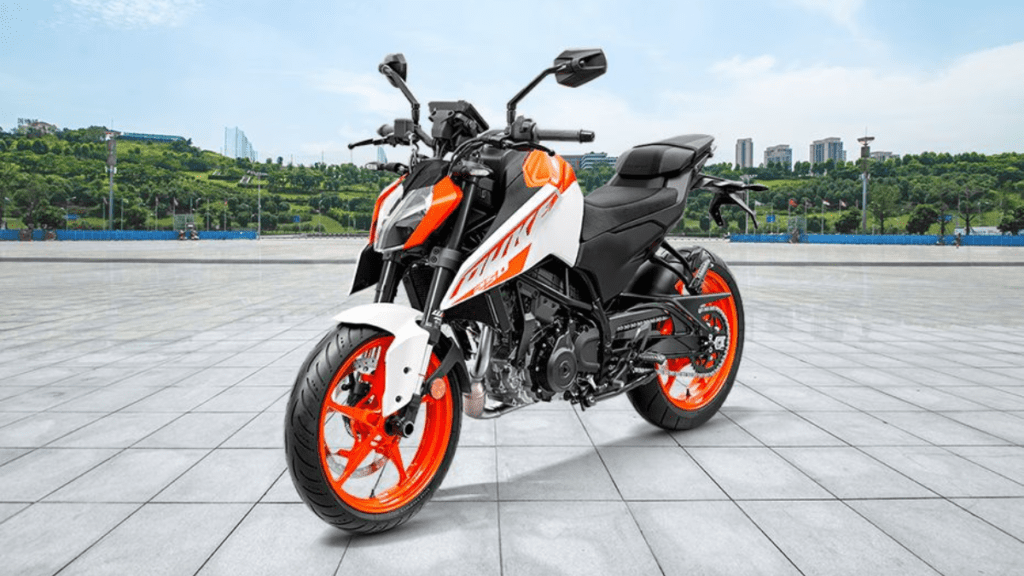 Duke 250