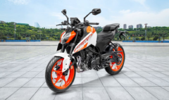 Duke 250