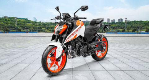 Duke 250
