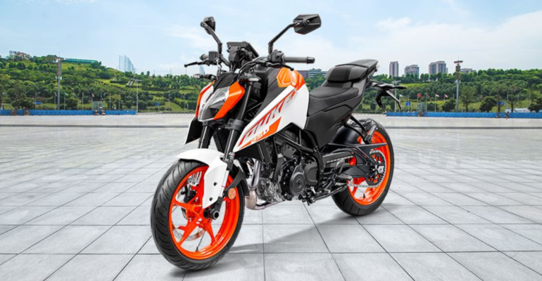 Duke 250