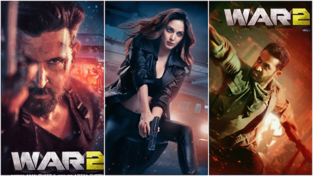 War 2 Movie